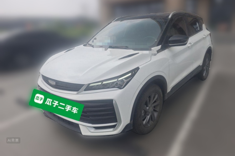 GEELY Coolray 2025 car image #2