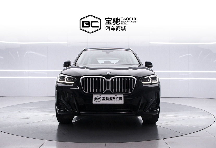 BMW X3 2022 #2 BMW X3 2022 car image #2
