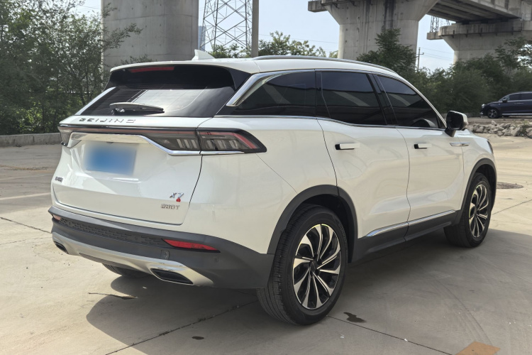 Beijing 2023 image de voiture #4
