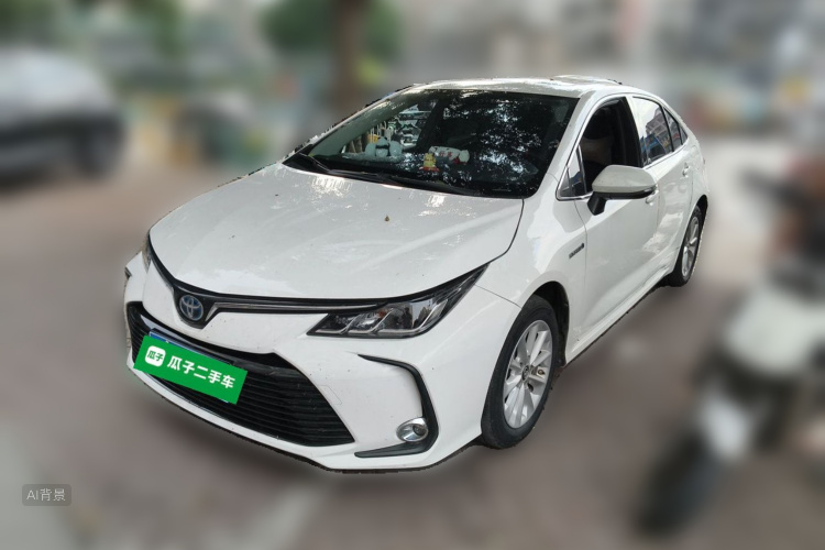 Toyota Corolla 2023 #2 Toyota Corolla 2023 car image #2