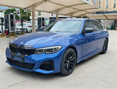 BMW 3 Series 2020 car image 