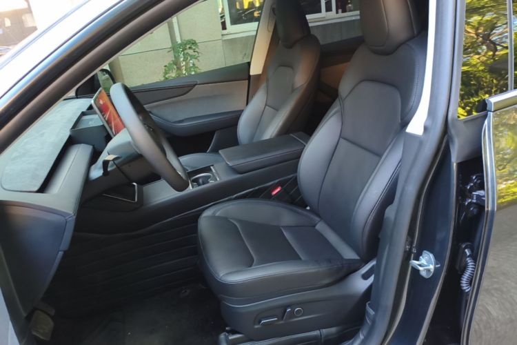 Tesla Model Y 2025 car image #19