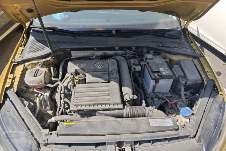 Volkswagen Golf 2017 #22 Volkswagen Golf 2017 car image #22