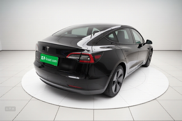 Tesla Model 3 2021 #7 Tesla Model 3 2021 immagine di auto #7