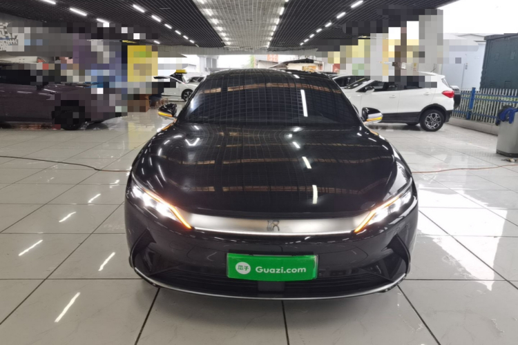 BYD Han 2021 car image #3
