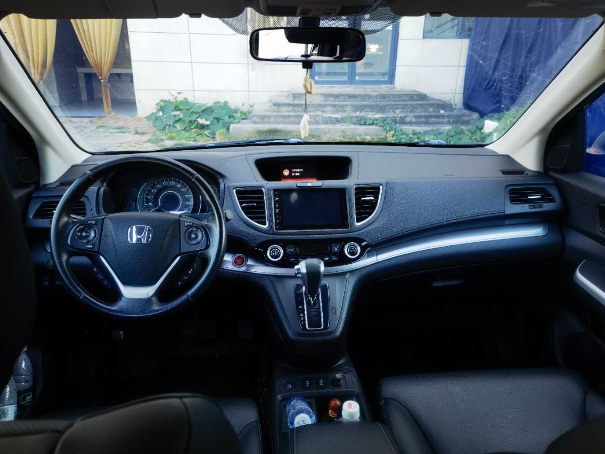 Honda CR-V 2015 car image #7