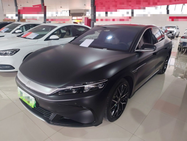 BYD Han 2024 car image 