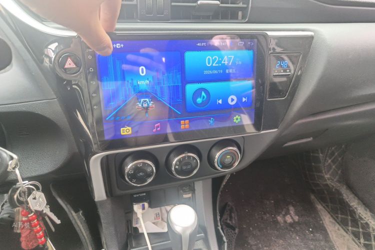 Toyota Corolla 2018 car image #15