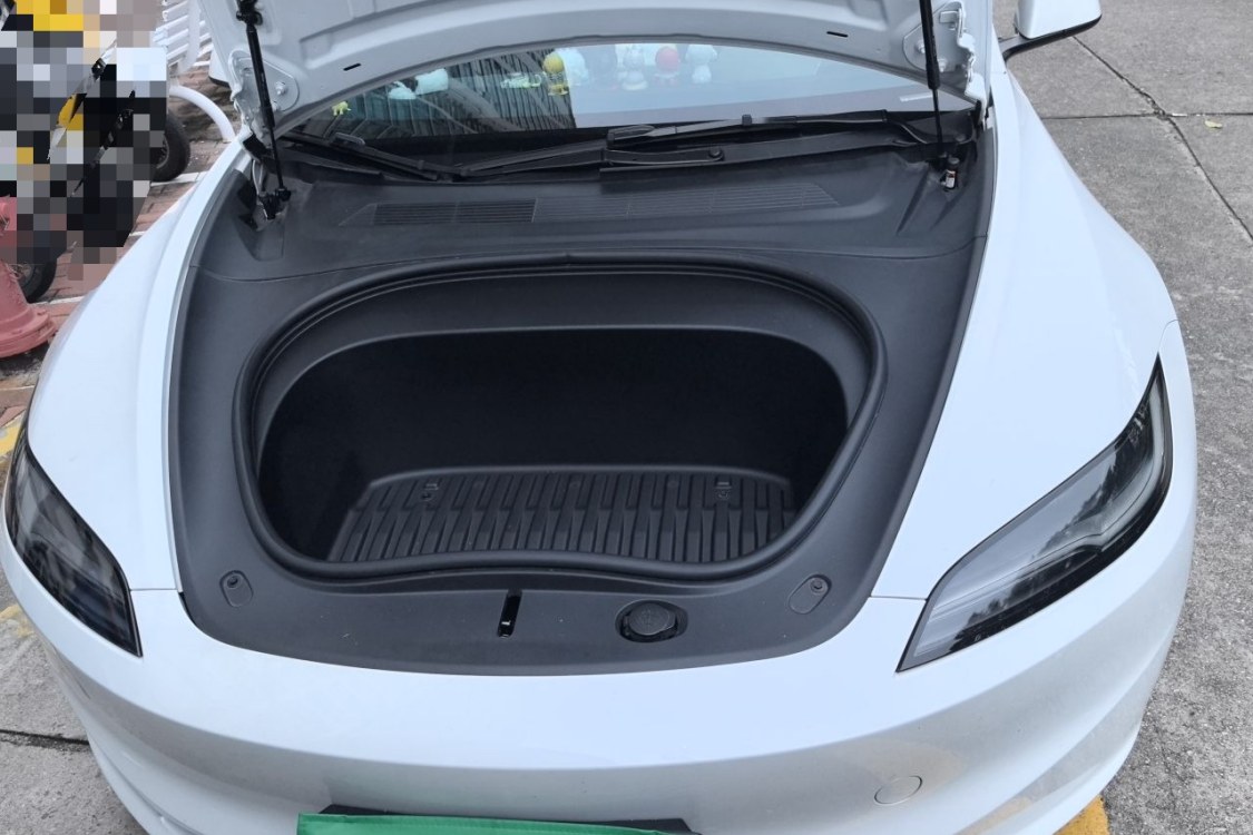 Tesla Model 3 2024 #10 Tesla Model 3 2024 car image #10