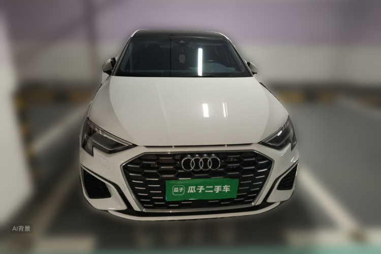 Audi A3 2024 car image #3