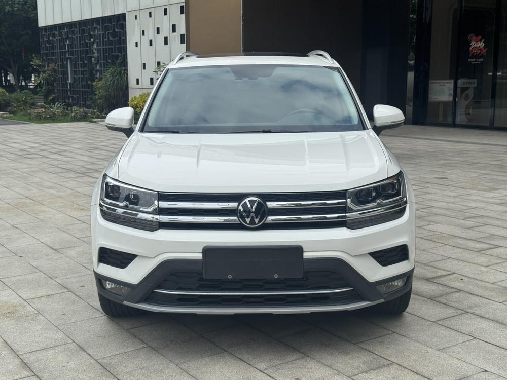 Volkswagen Tharu 2022 #2 Volkswagen Tharu 2022 صورة سيارة #2