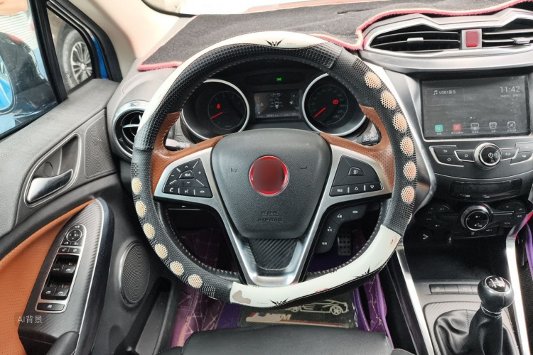 BYD Yuan 2016 #12 BYD Yuan 2016 car image #12
