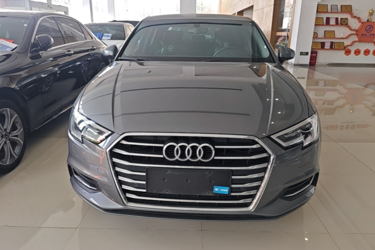 Audi A3 2020 car image #3