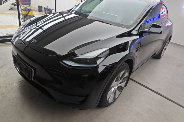 Tesla Model Y 2023 car image #2