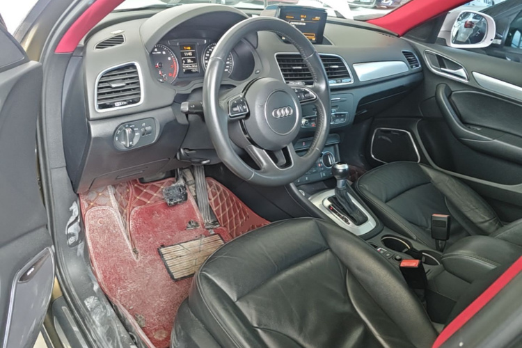 Audi Q3 2019 #10 Audi Q3 2019 car image #10