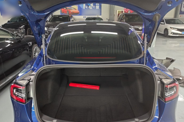 Tesla Model 3 2020 #19 Tesla Model 3 2020 immagine di auto #19
