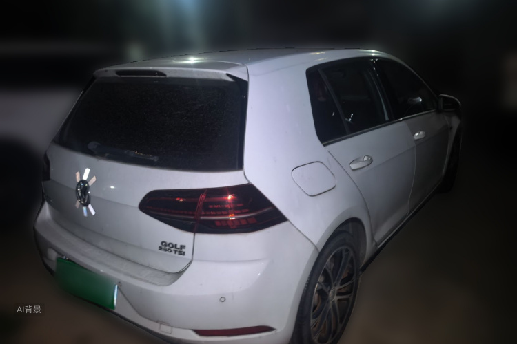 Volkswagen Golf 2018 immagine di auto #7