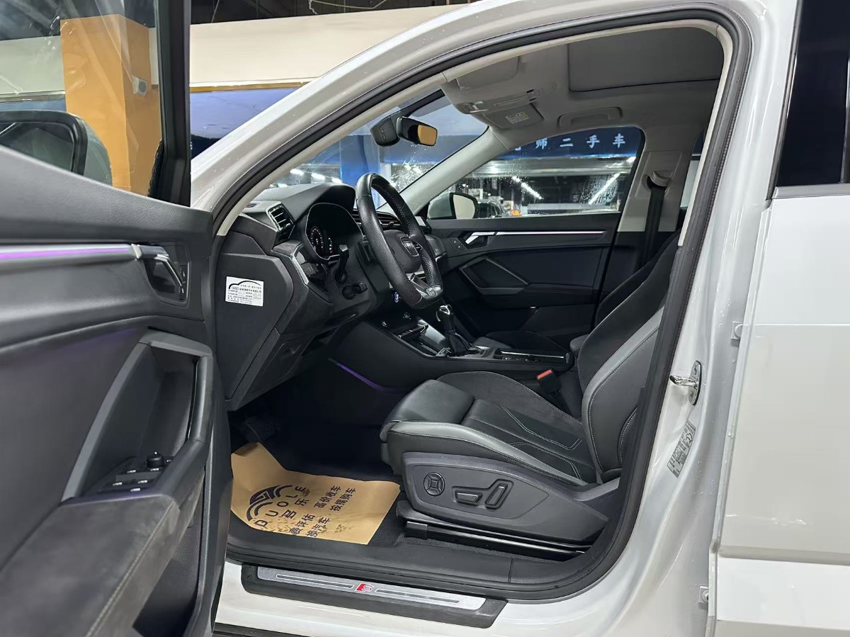 Audi Q3 Sportback 2021 car image #4
