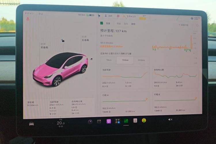 Tesla Model Y 2022 #16 Tesla Model Y 2022 car image #16
