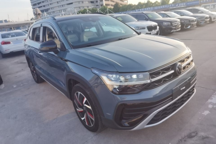 大众 途岳 2024 汽车图片 #6