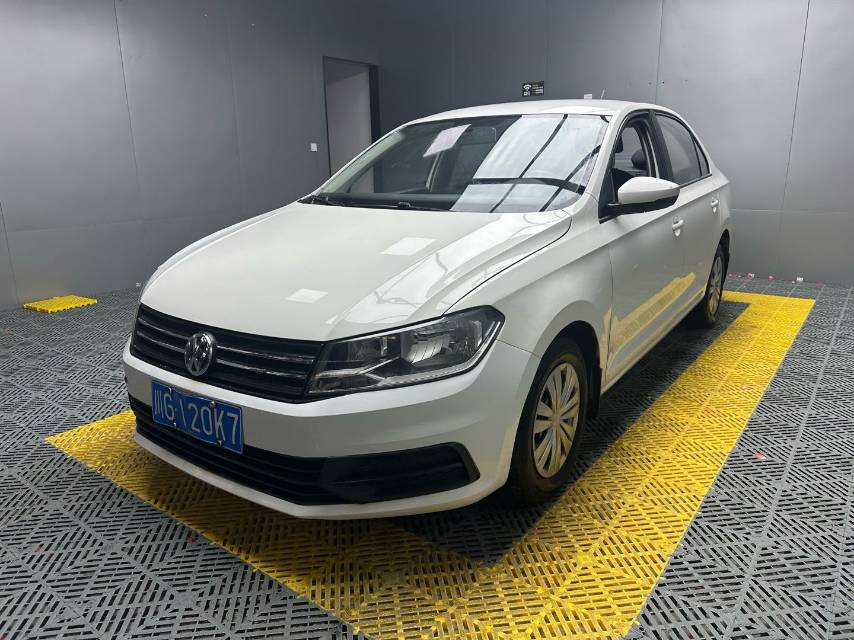Volkswagen Santana 2018 car image 