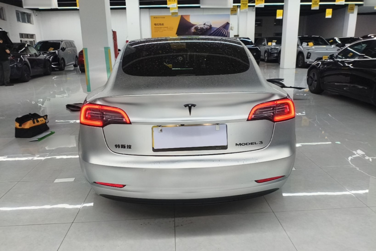 Tesla Model 3 2020 #6 Tesla Model 3 2020 car image #6