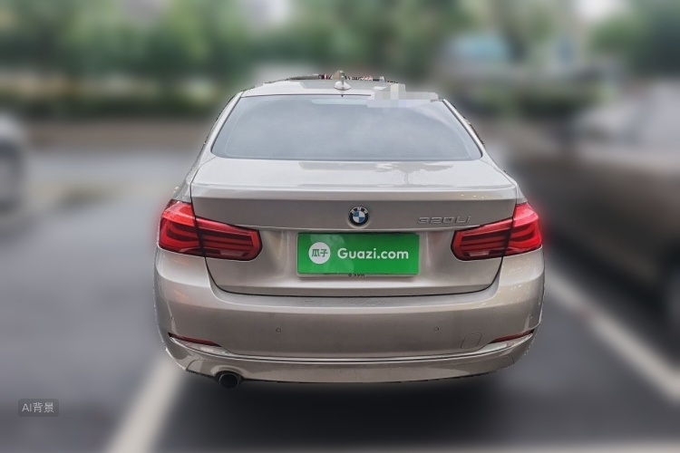 BMW 3 Series 2016 #6 BMW 3 Series 2016 car image #6