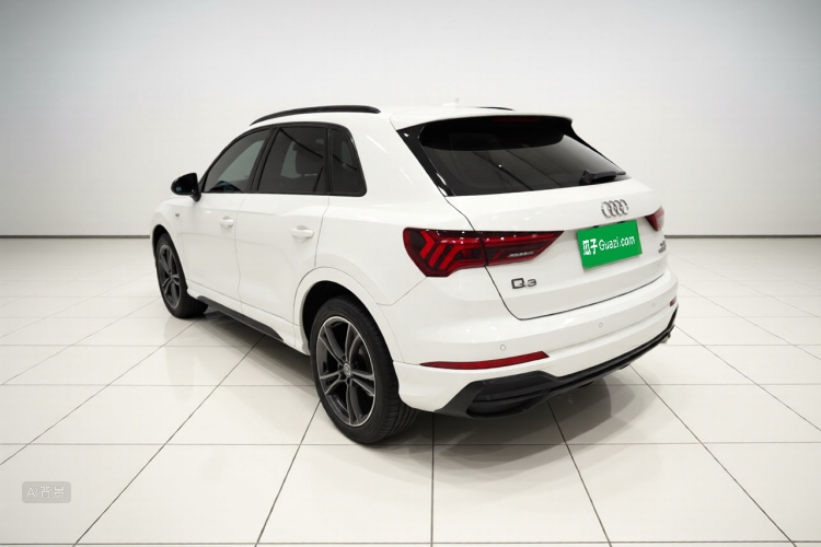 Audi Q3 2021 #5 Audi Q3 2021 car image #5