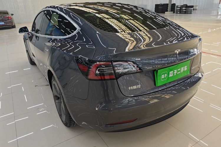 Tesla Model 3 2020 #7 Tesla Model 3 2020 car image #7
