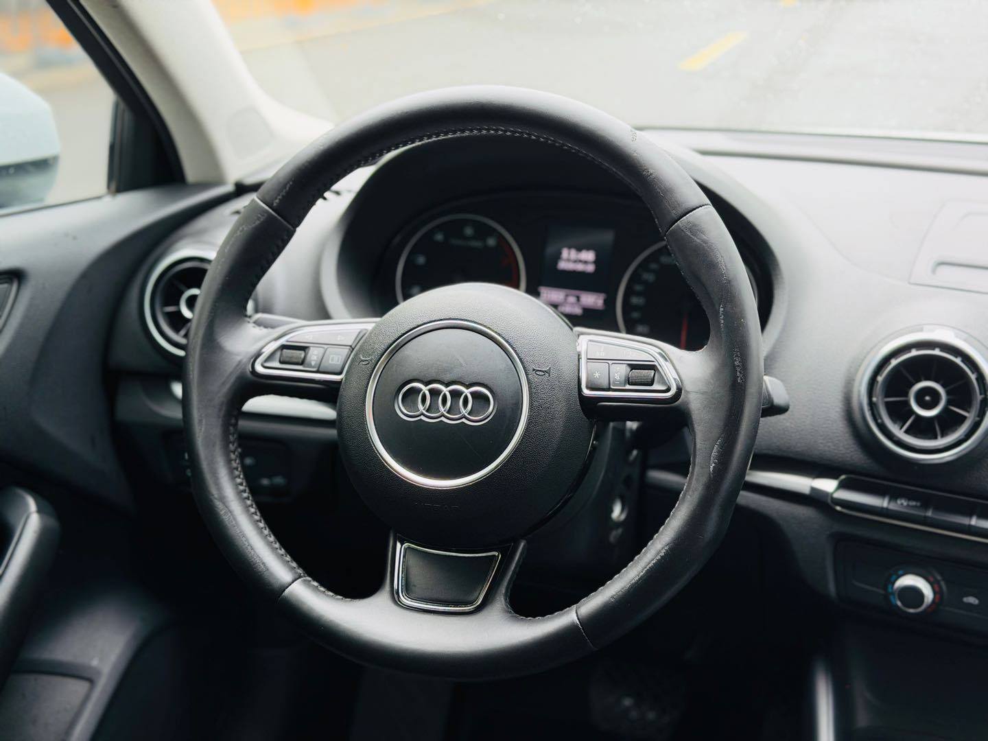 Audi A3 2015 #6 Audi A3 2015 car image #6
