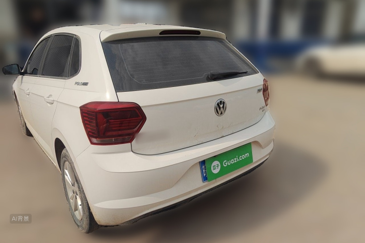 Volkswagen Polo 2020 #5 Volkswagen Polo 2020 car image #5