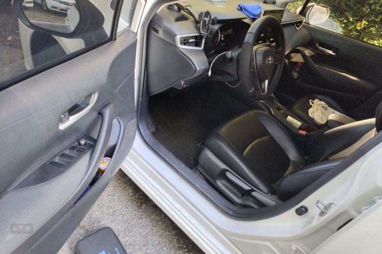 Toyota Corolla 2020 car image #18