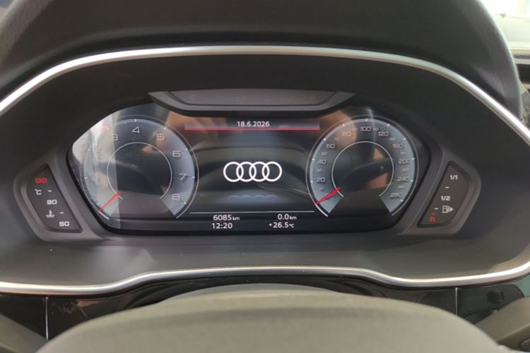 Audi Q3 2026 #12 Audi Q3 2026 car image #12