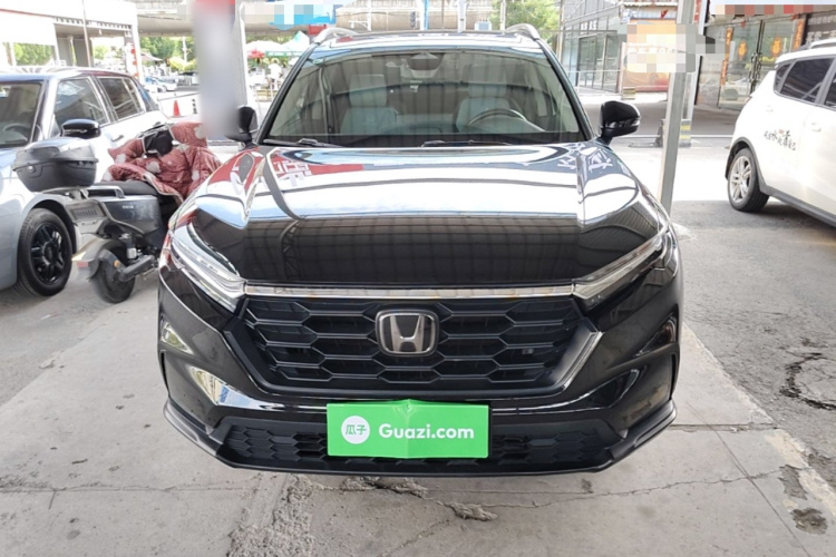 Honda CR-V 2024 car image #3