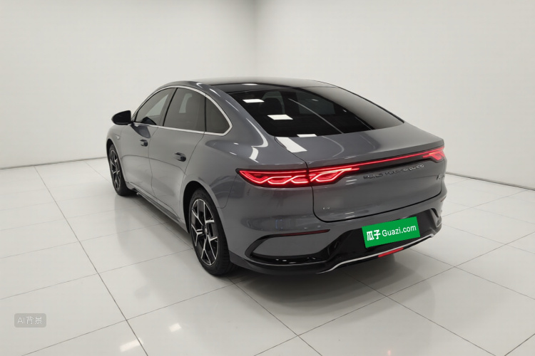 BYD Han 2022 car image #5