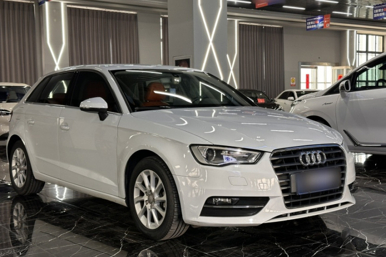 Audi A3 2017 car image #6