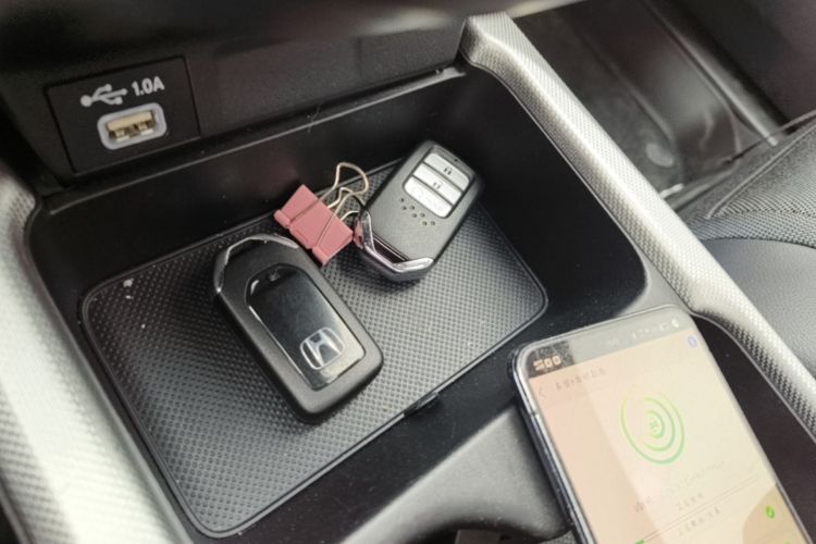 Honda CR-V 2021 car image #9