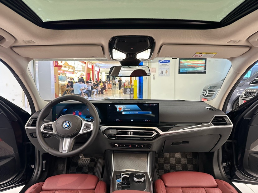 BMW i3 2023 imagem de carro #5