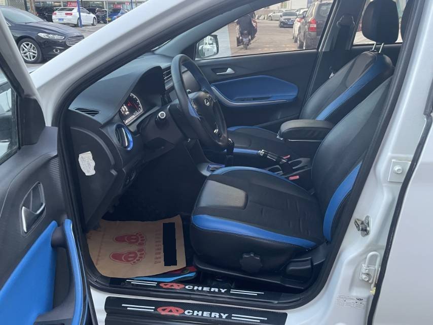 Chery Tiggo 3x 2016 imagem de carro #3