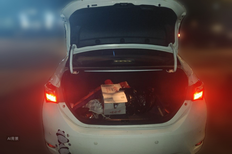 Toyota Corolla 2015 #21 Toyota Corolla 2015 immagine di auto #21