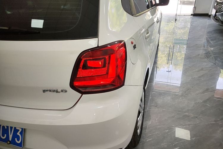 Volkswagen Polo 2016 #8 Volkswagen Polo 2016 car image #8