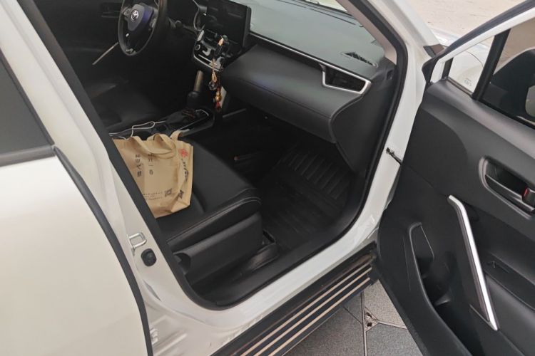 Toyota Corolla Cross 2023 car image #23