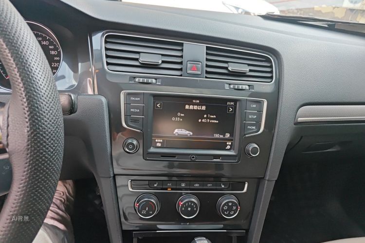 Volkswagen Golf 2017 #15 Volkswagen Golf 2017 car image #15