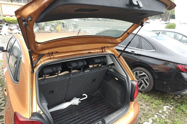 Volkswagen Polo 2015 car image #19