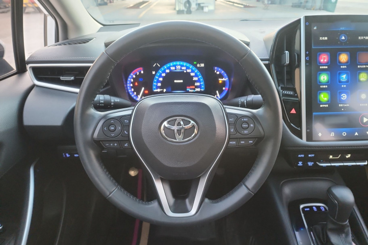 Toyota Corolla 2022 car image #14