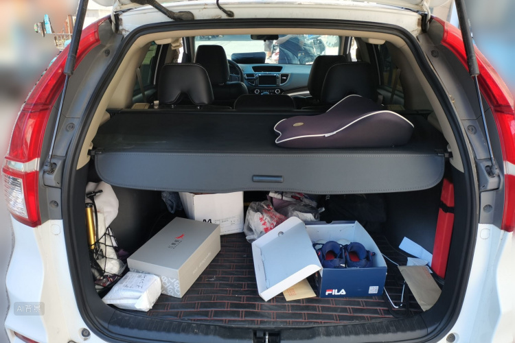 Honda CR-V 2016 car image #21