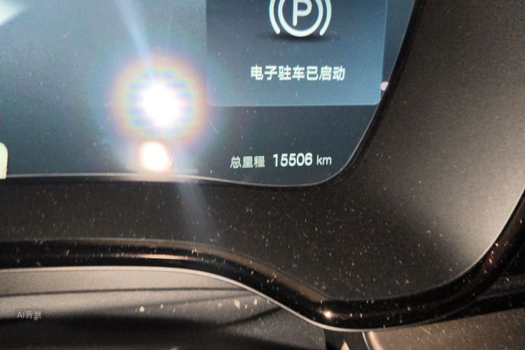 BYD Han 2025 car image #14