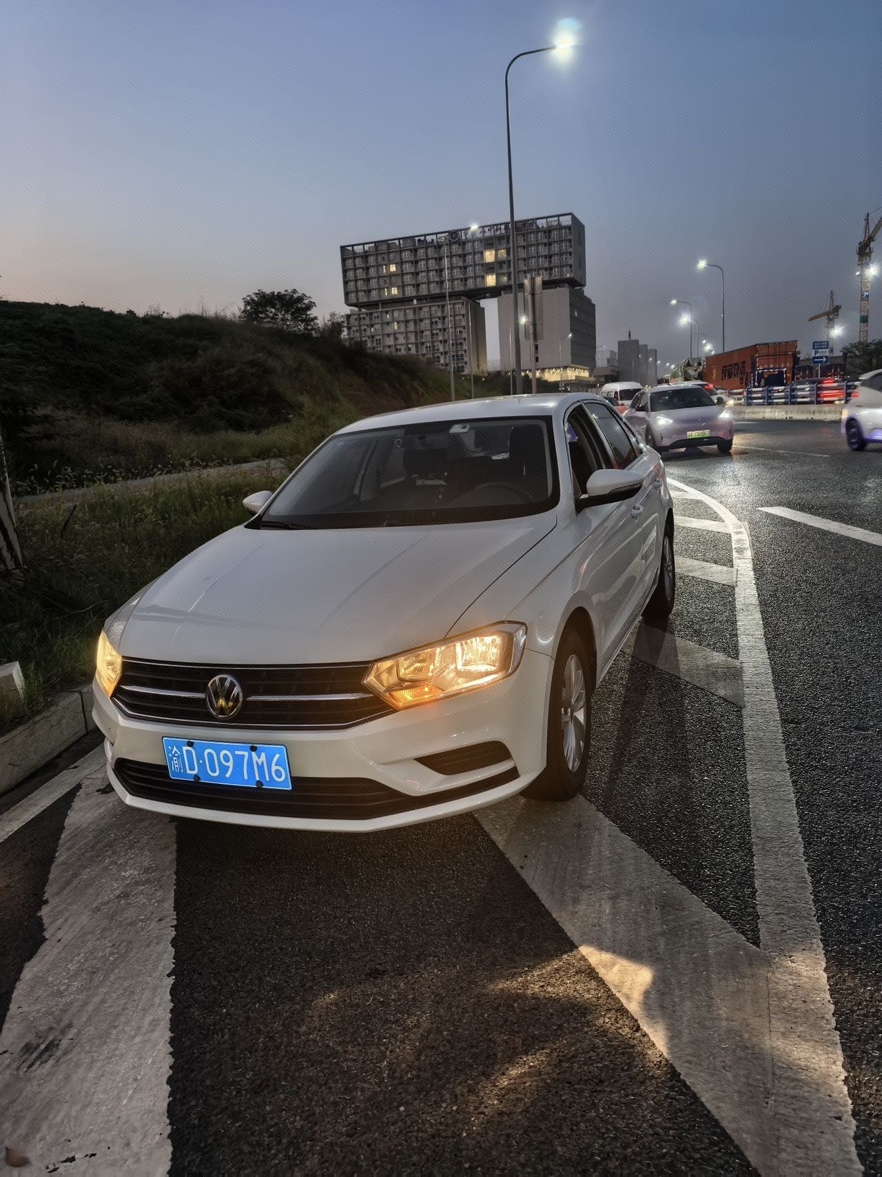 Volkswagen Bora 2017 image de voiture 