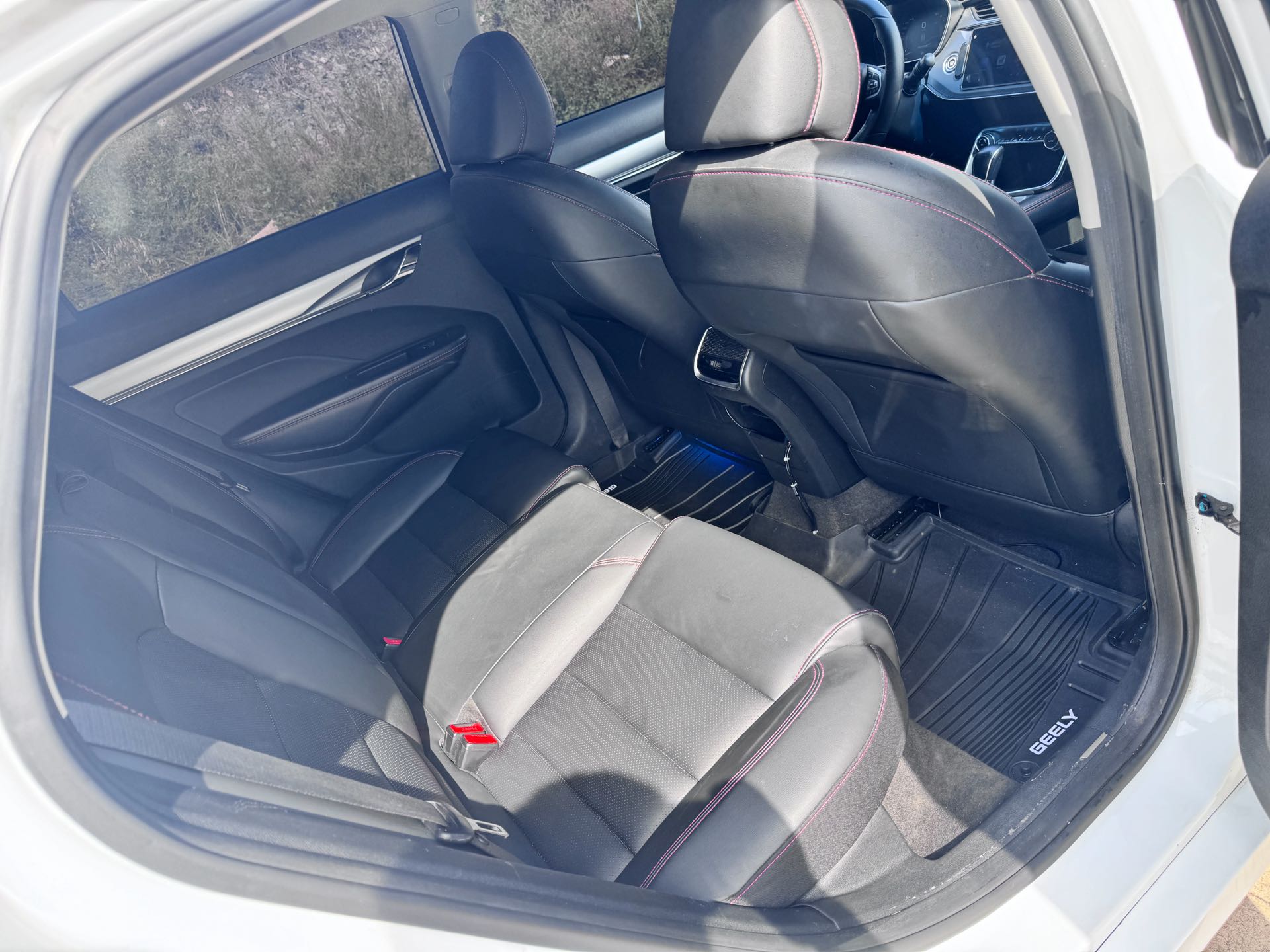 GEELY Binray 2019 #6 GEELY Binray 2019 car image #6