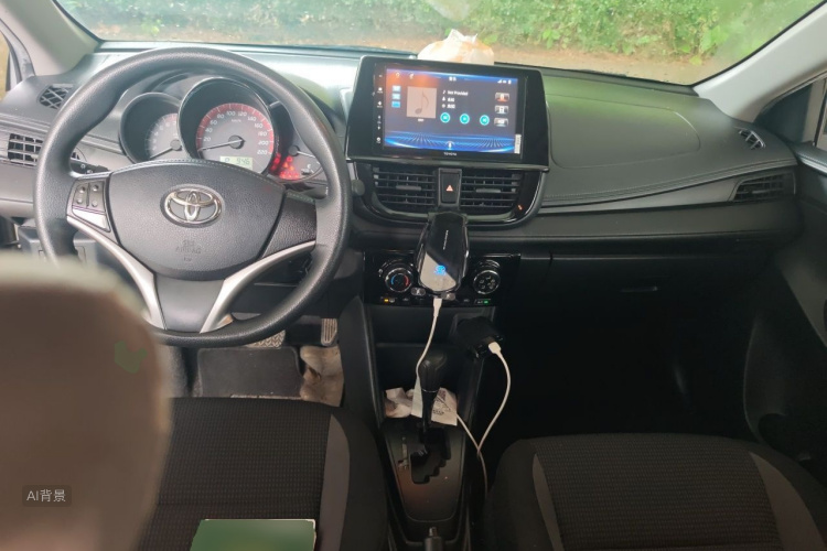 Toyota Vios 2022 car image #11